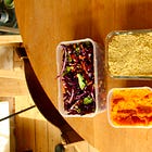 Menu da semana – versão 100% vegetal
