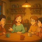 5 reasons story games > traditional TTRPGS