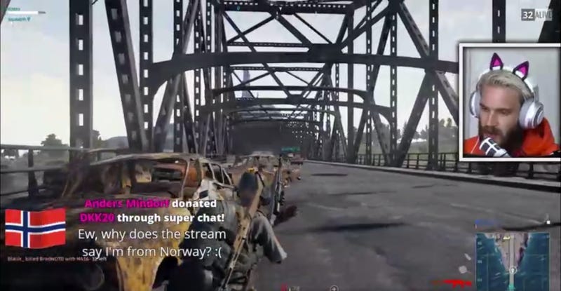 Why PewDiePie Accidentally Using the N-Word Matters - Business Insider