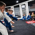 Fighting and Building