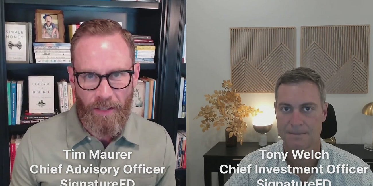 The Real Risk in Risk Tolerance