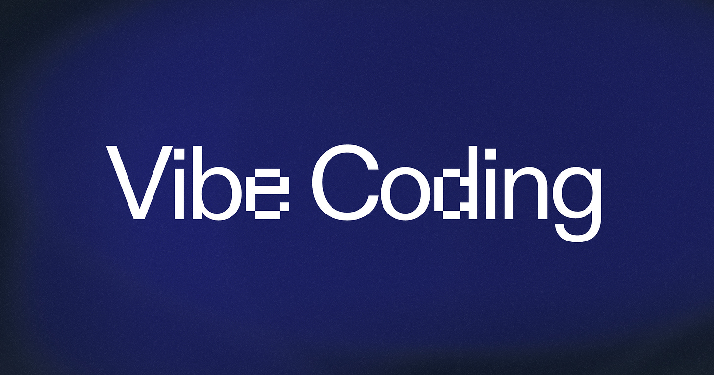 Vibe Coding Image