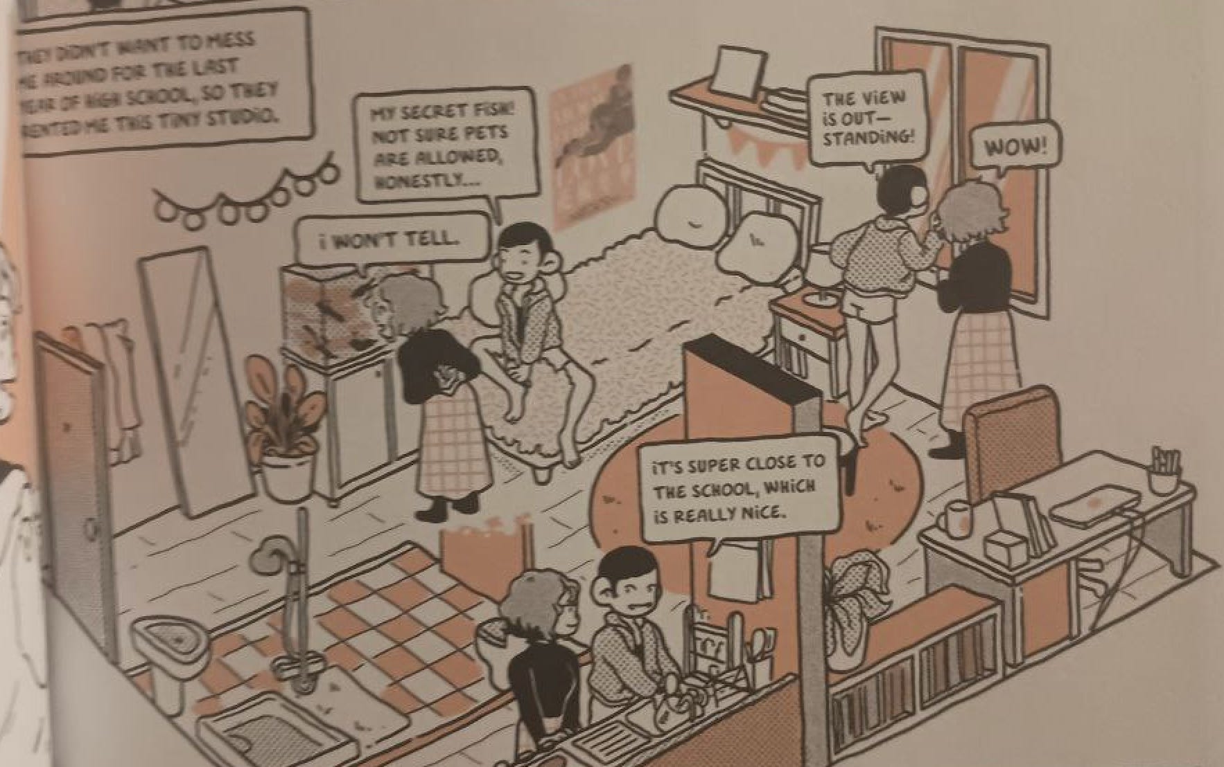 What Every Bedroom Should Have - by pilleater - Polemics