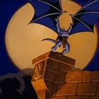 It Was the Age of ‘Gargoyles’