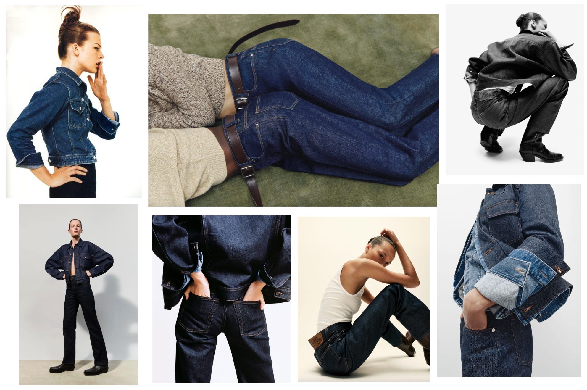 My 2026 Jean Reset - by Ali Pew - Uniform