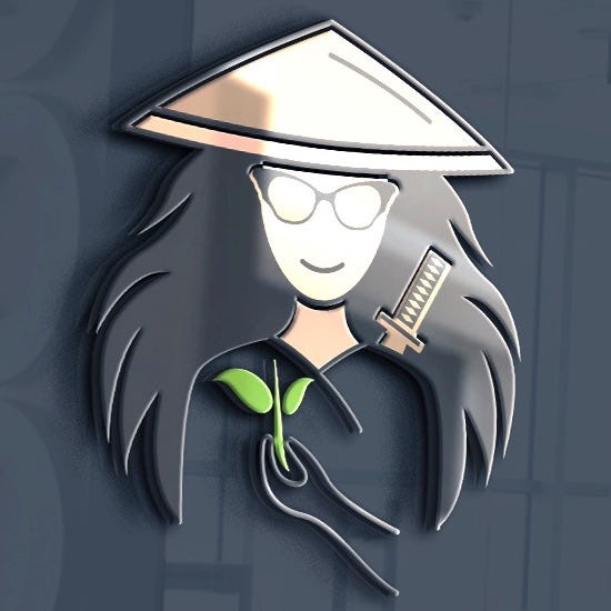 Artwork for Asian Warrior Princess