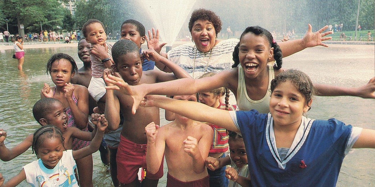 Her Way: Donna McElroy's Vision of a Bigger World