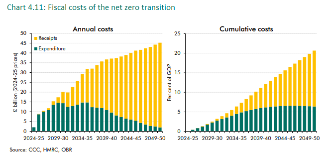 2. Fiscal Costs of the Net Zero Transition 2. Fiscal Costs of the Net Zero Transition