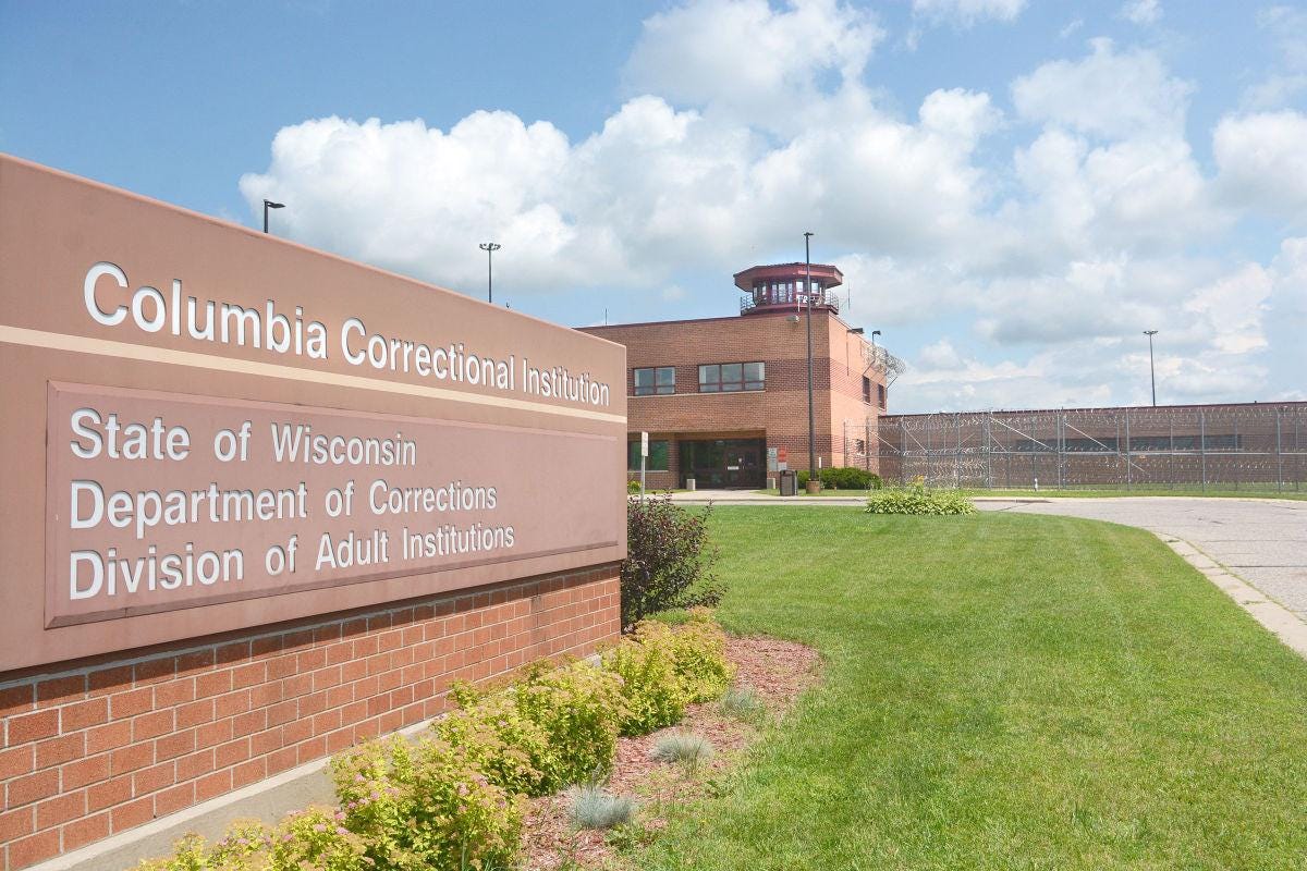Columbia County Prison Inmate List - printable