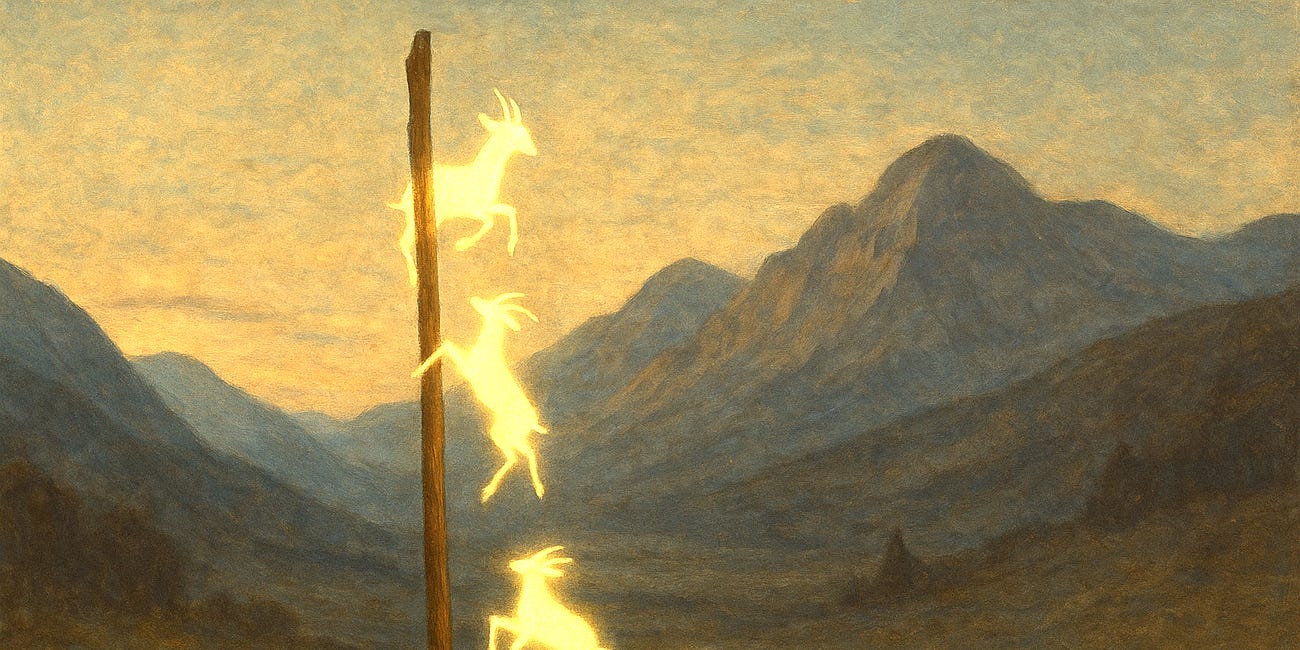 De legende van Aelbrid en Pyren 