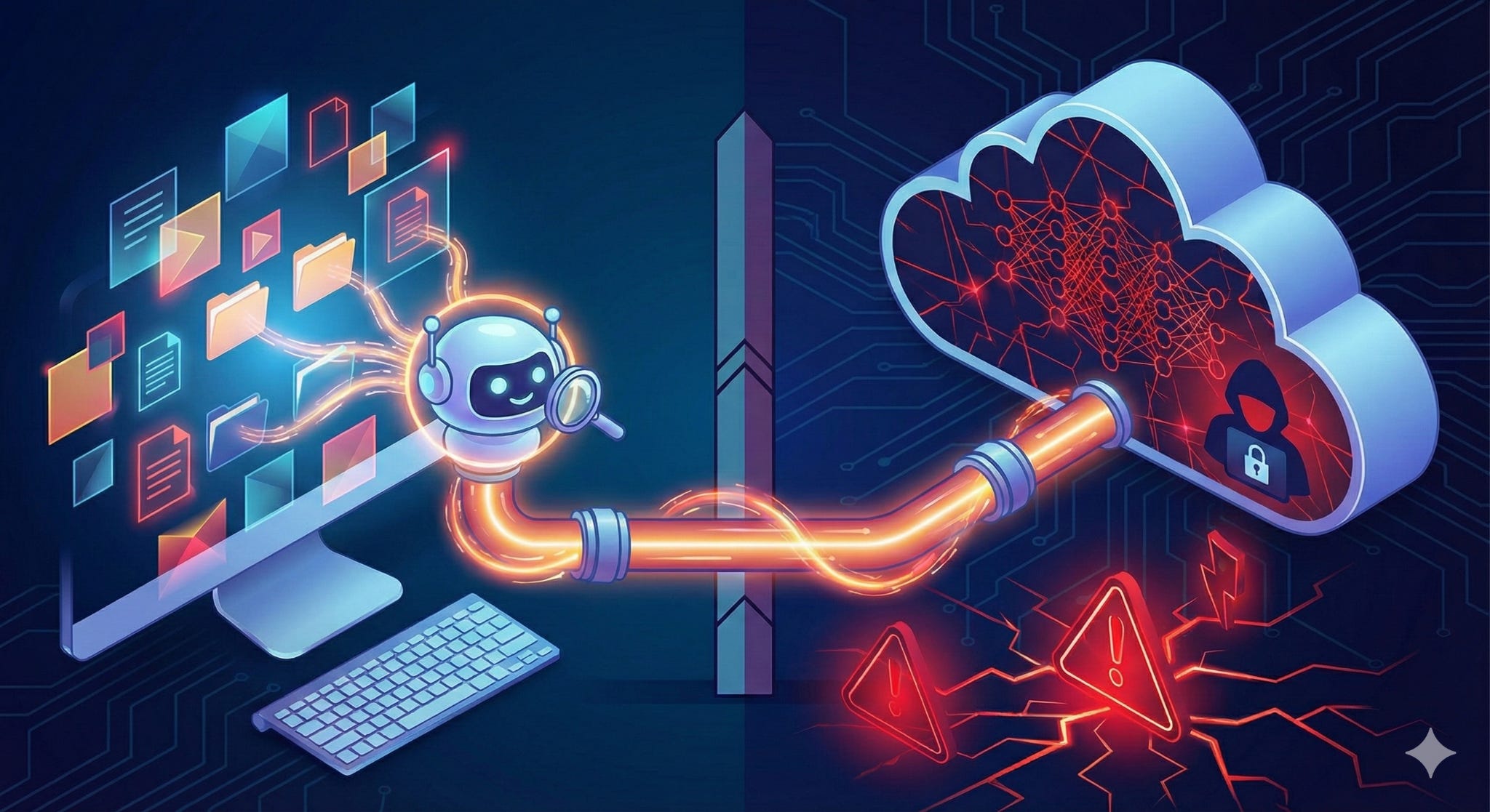 The Dangers of Desktop Agents - Trustible Newsletter