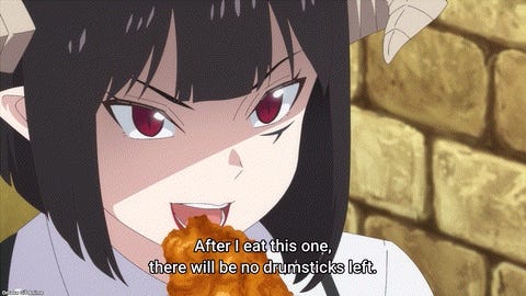 Hime-sama Goumon no Jikan desu &mdash; Episode 21 &mdash; Hime-sama No More Drumsticks