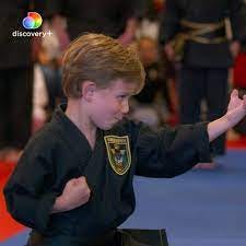 Kiddie Kai Premieres September 6 on discovery+ | première | It's all about  honor, discipline, character, and most of all, the desire to win! 🥋 Kiddie  Kai is coming to discovery+. Stream