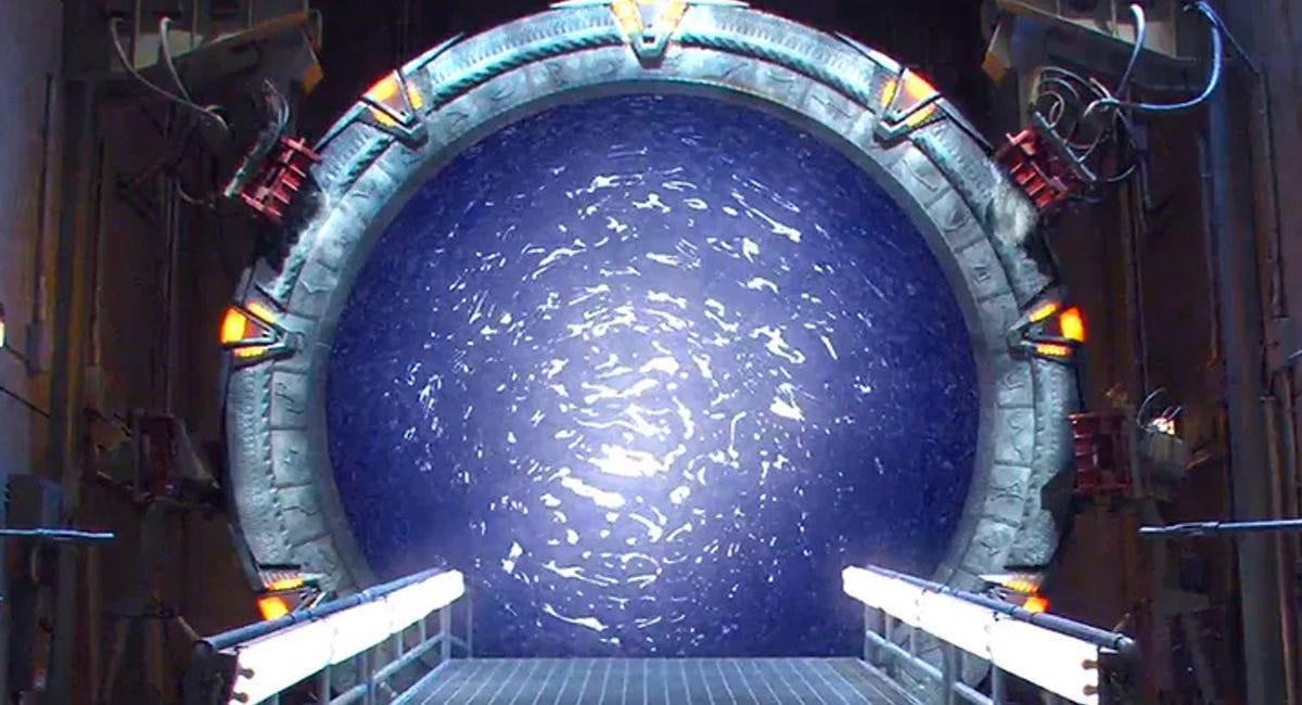 New Stargate Series Lands Oscar-Winning Production Designer and Emmy-Winning VFX Supervisor