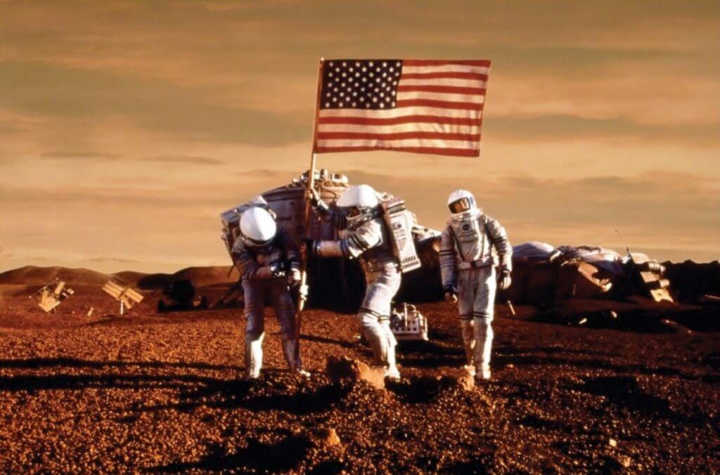 Getting humans to Mars may rely on space twins, astronaut roundworms, and epigenetics | Genetic ... Getting humans to Mars may rely on space twins, astronaut roundworms, and epigenetics | Genetic ...