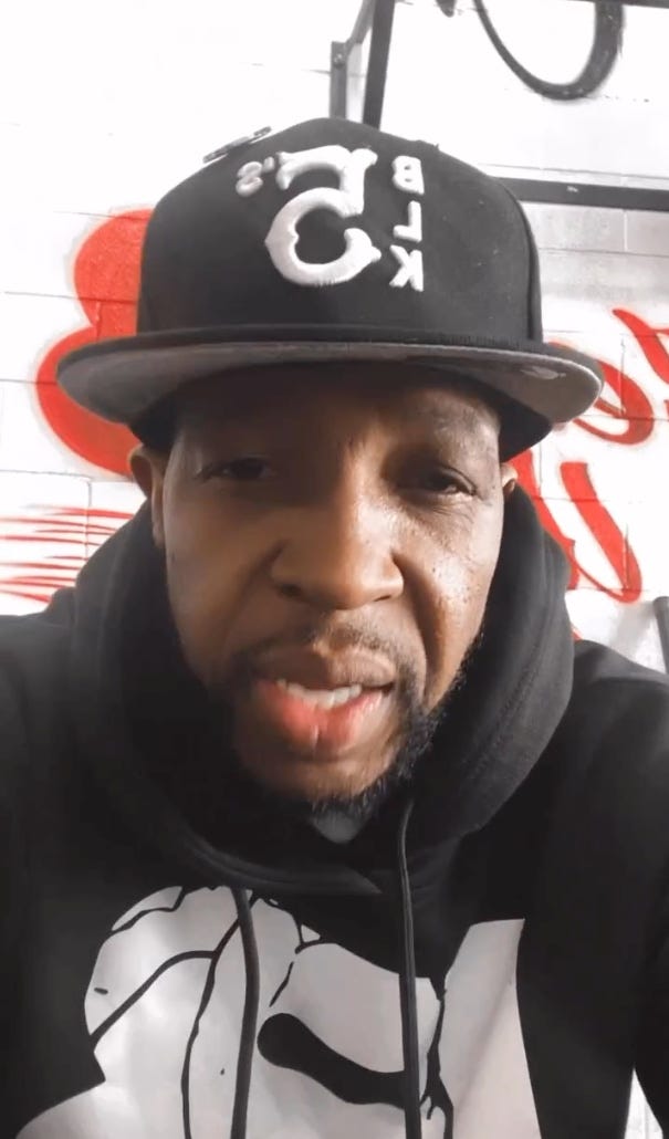 Cedric Jones Cedric Jones