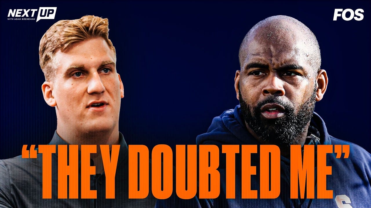 Fran Brown Tells All: Turning Syracuse From Overlooked To UNSTOPPABLE