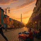 City Guide 8: Buenos Aires, Argentina: Where Passion Meets Everyday Life
