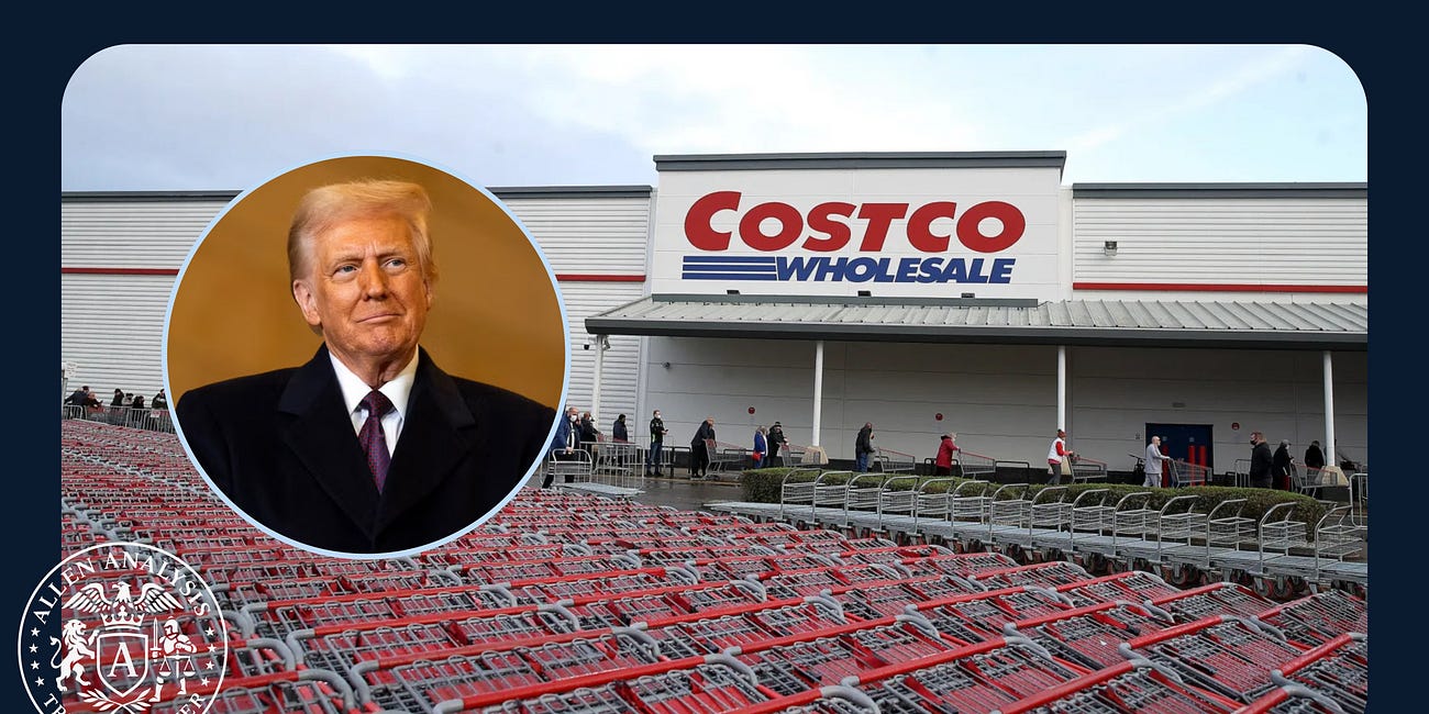 Costco vs. MAGA: The Warehouse Giant That Refused To Bow