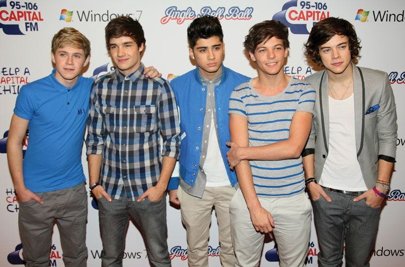 One Direction | Members, Songs, & Facts | Britannica One Direction | Members, Songs, & Facts | Britannica