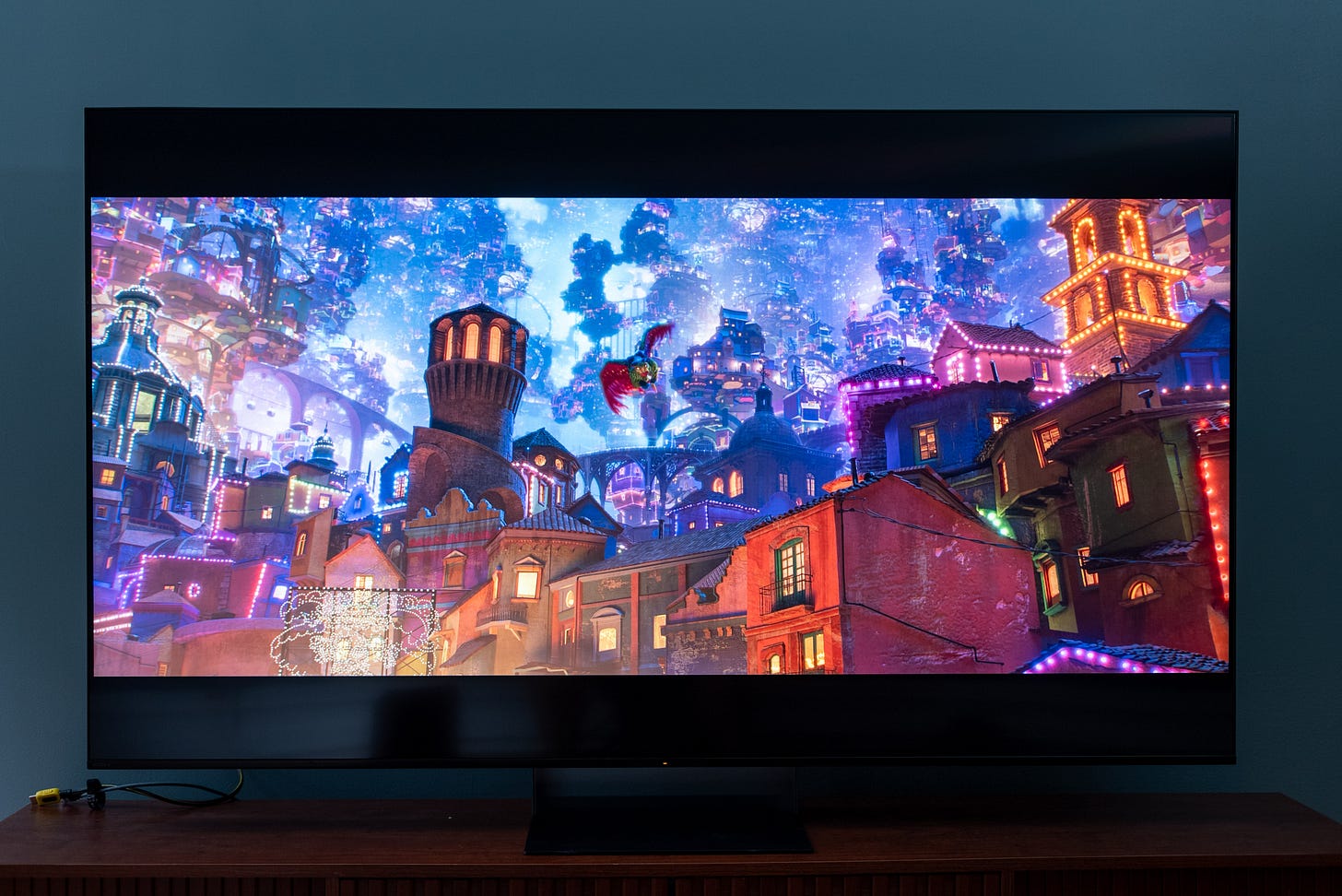 Sony Bravia 7 II review