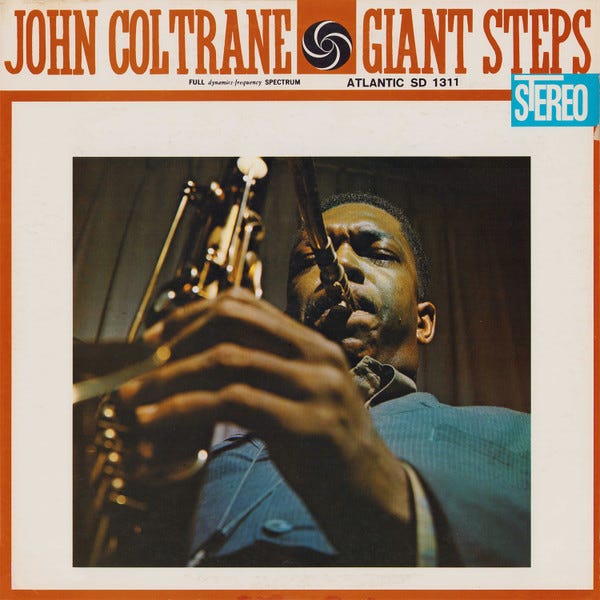 Giant Steps, Primary, 1 of 6 Giant Steps, Primary, 1 of 6
