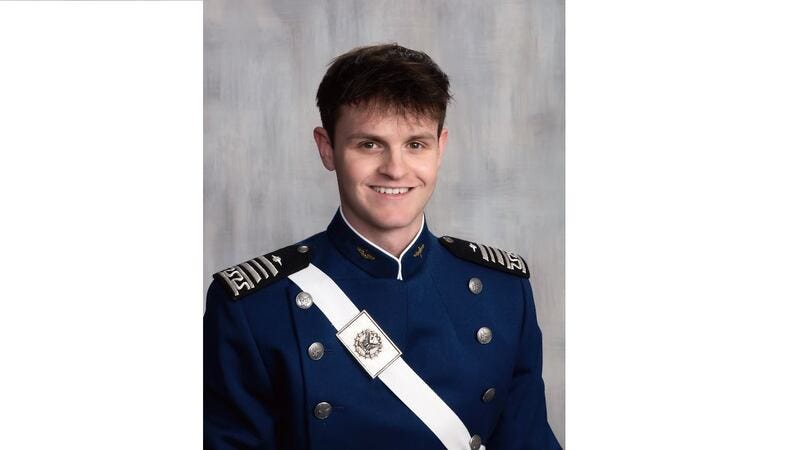 Cadet de 1re classe Cole Kilty