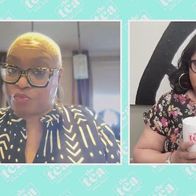 The Tea w/ April Ryan ft. Leah Daughtry and Rep. André Carson