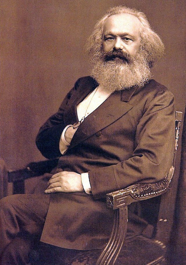 Karl Marx Karl Marx