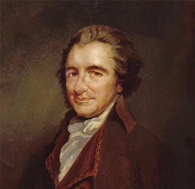 Thomas Paine's Common Sense | American Battlefield Trust
