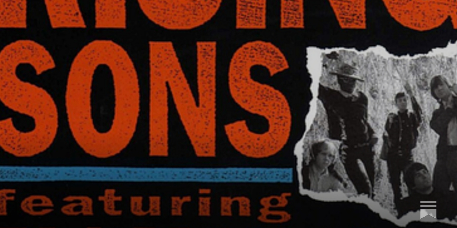 Rising Sons featuring Taj Mahal and Ry Cooder (Columbia Legacy)