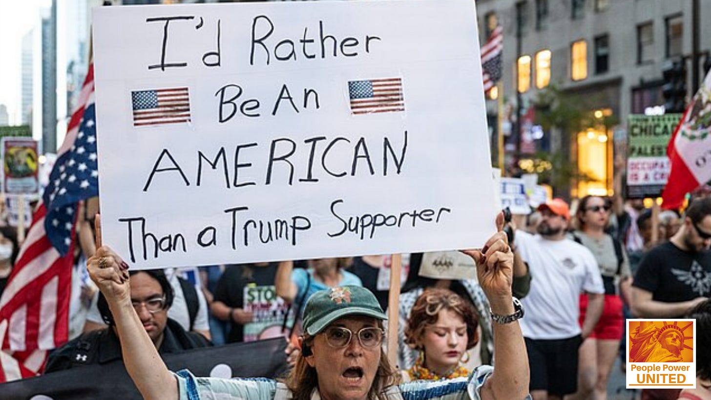 How Trump Is Betraying Working Families While Starting an Illegal War.