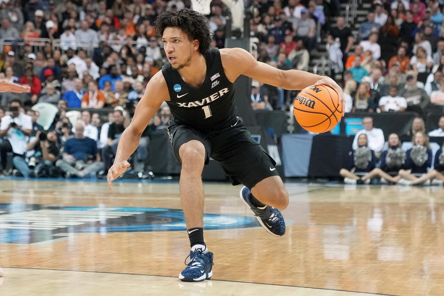 Desmond Claude looking for breakout season at Xavier | College Basketball Recruiting Weekly - CBSSports.com Desmond Claude looking for breakout season at Xavier | College Basketball Recruiting Weekly - CBSSports.com