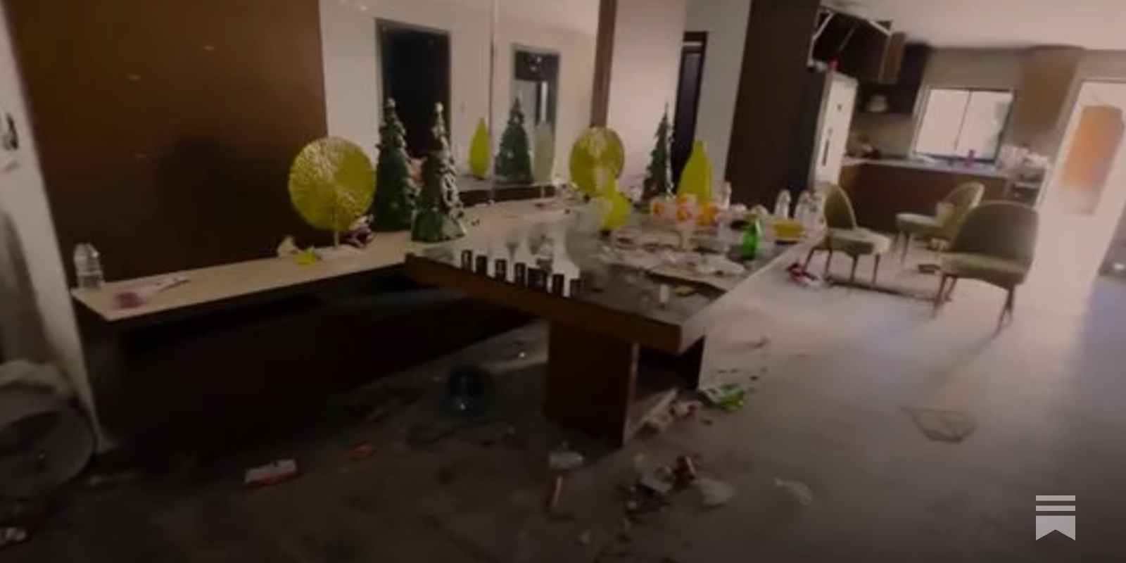 Inside El Chapo's Son's House - by Luis Chaparro, image size:1600x800