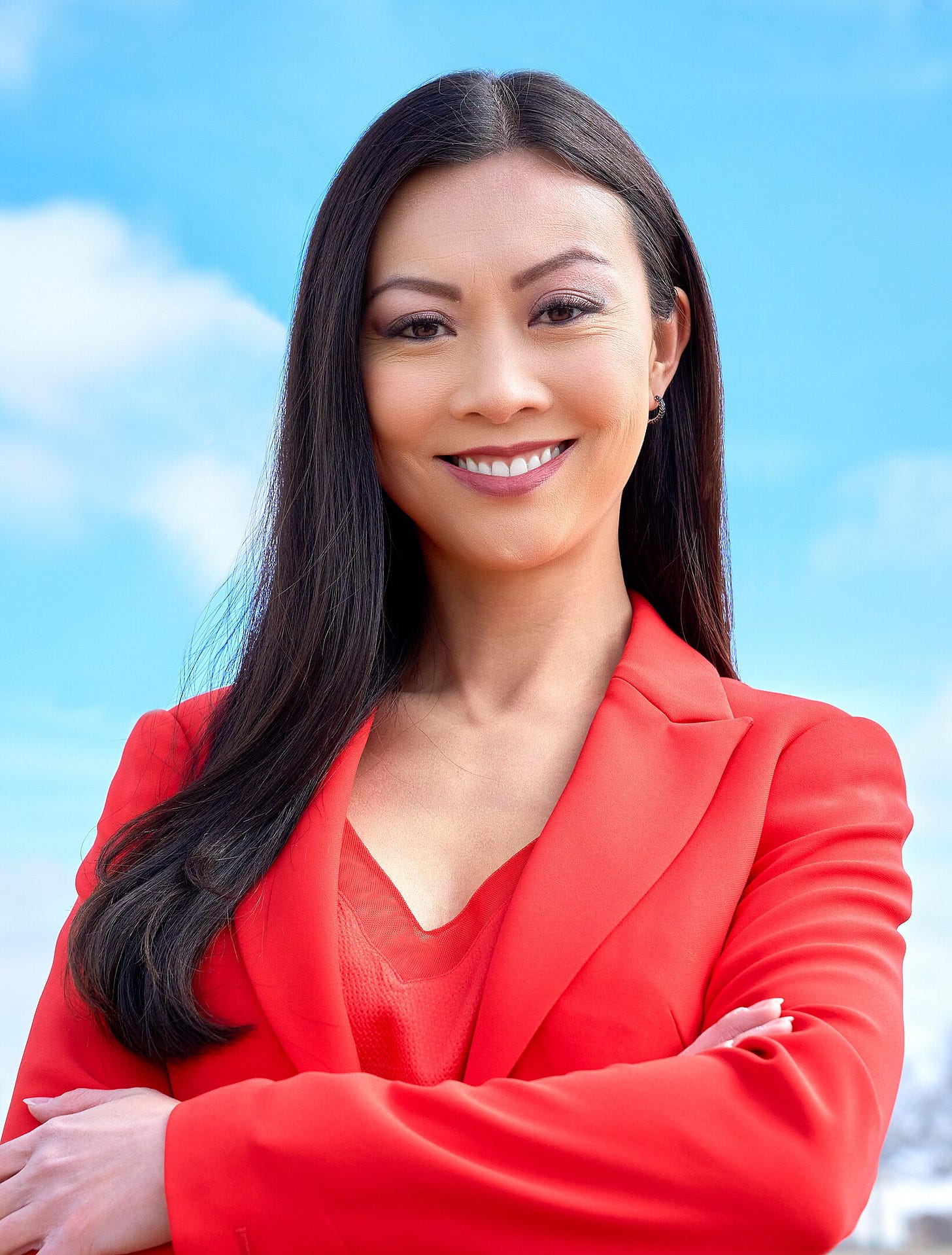 Wichita Mayor: Lily Wu