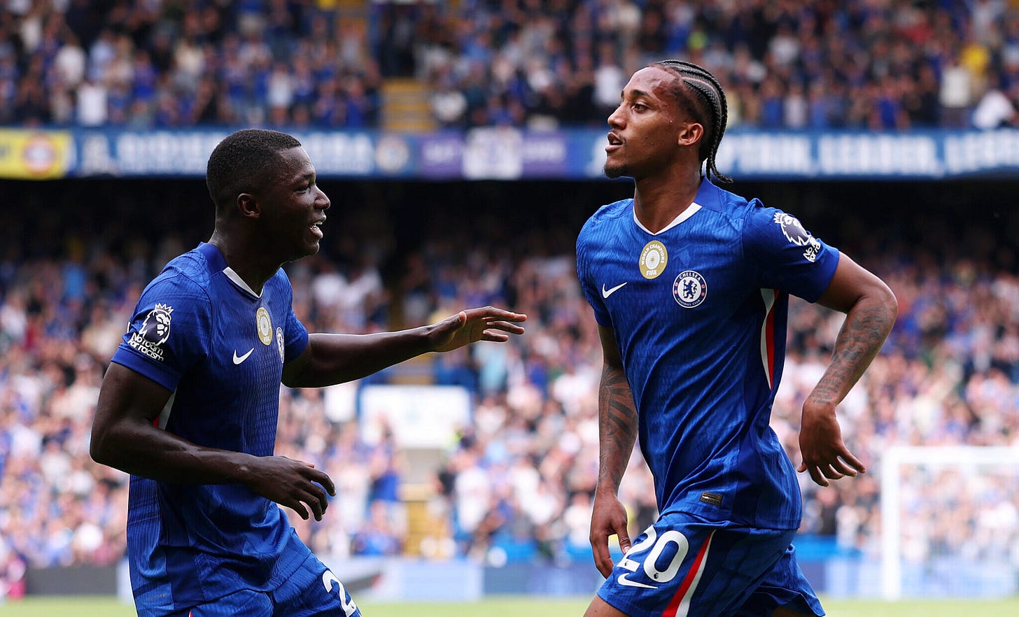 Impressive Joao Pedro stat underlines quick start at Chelsea