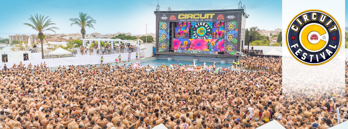 Circuit Festival Barcelona Circuit Festival Barcelona