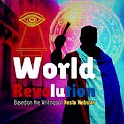 World Revolution: Fire in the Minds of Men + The French Revolution [Nesta Webster]