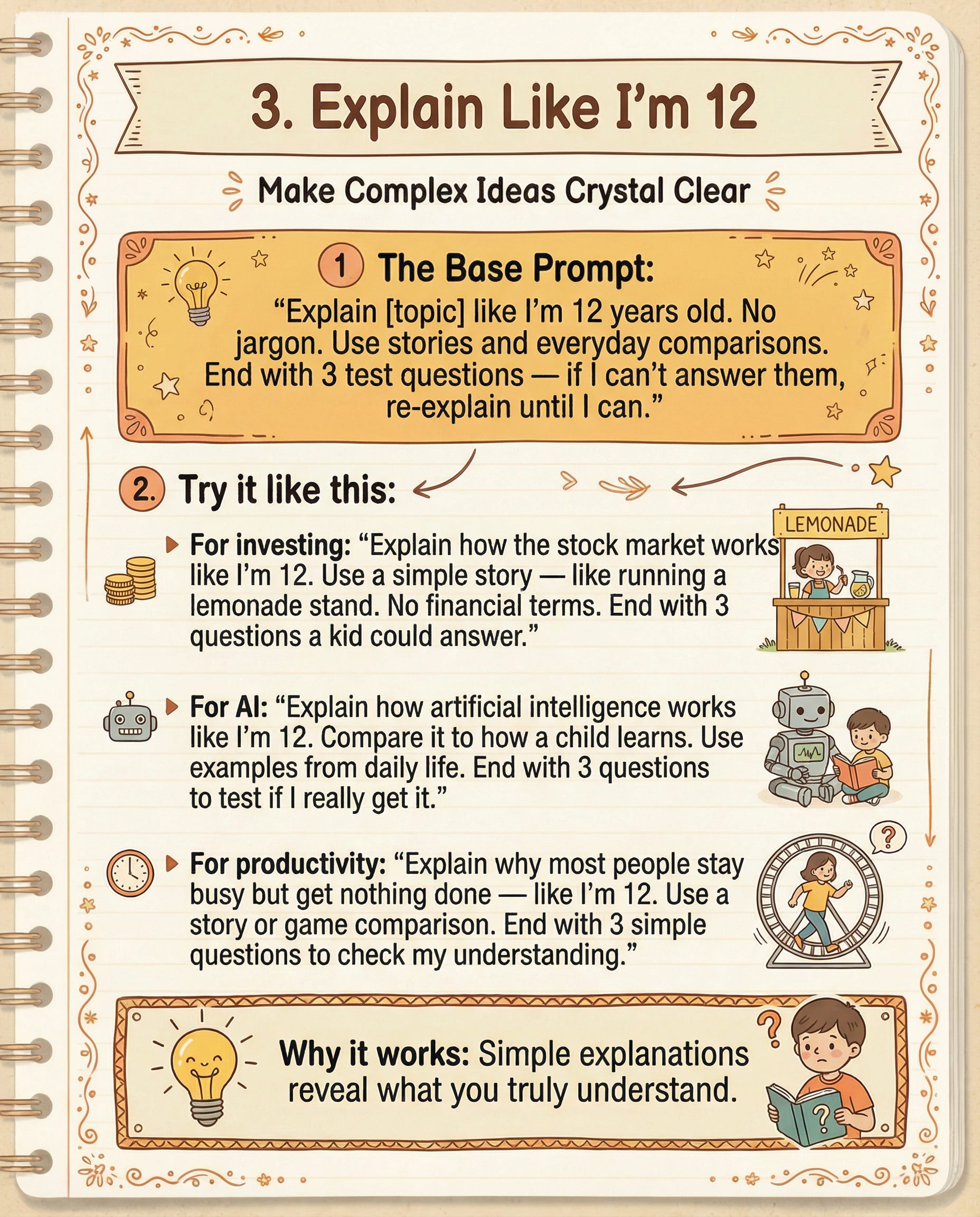 HOW TO USE AI TO LEARN ANYTHING FASTER - by Sifu Yik Chan
