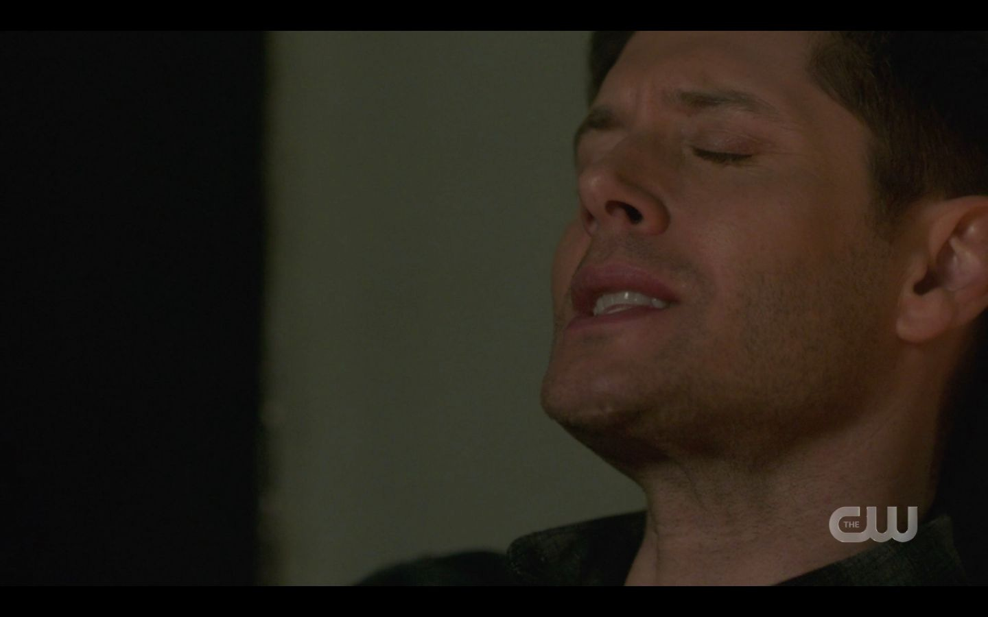 Dean Winchester painful crying drinking for Sam SPN Maliah Dean Winchester painful crying drinking for Sam SPN Maliah