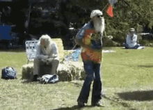 Hippie Dancing GIFs | Tenor