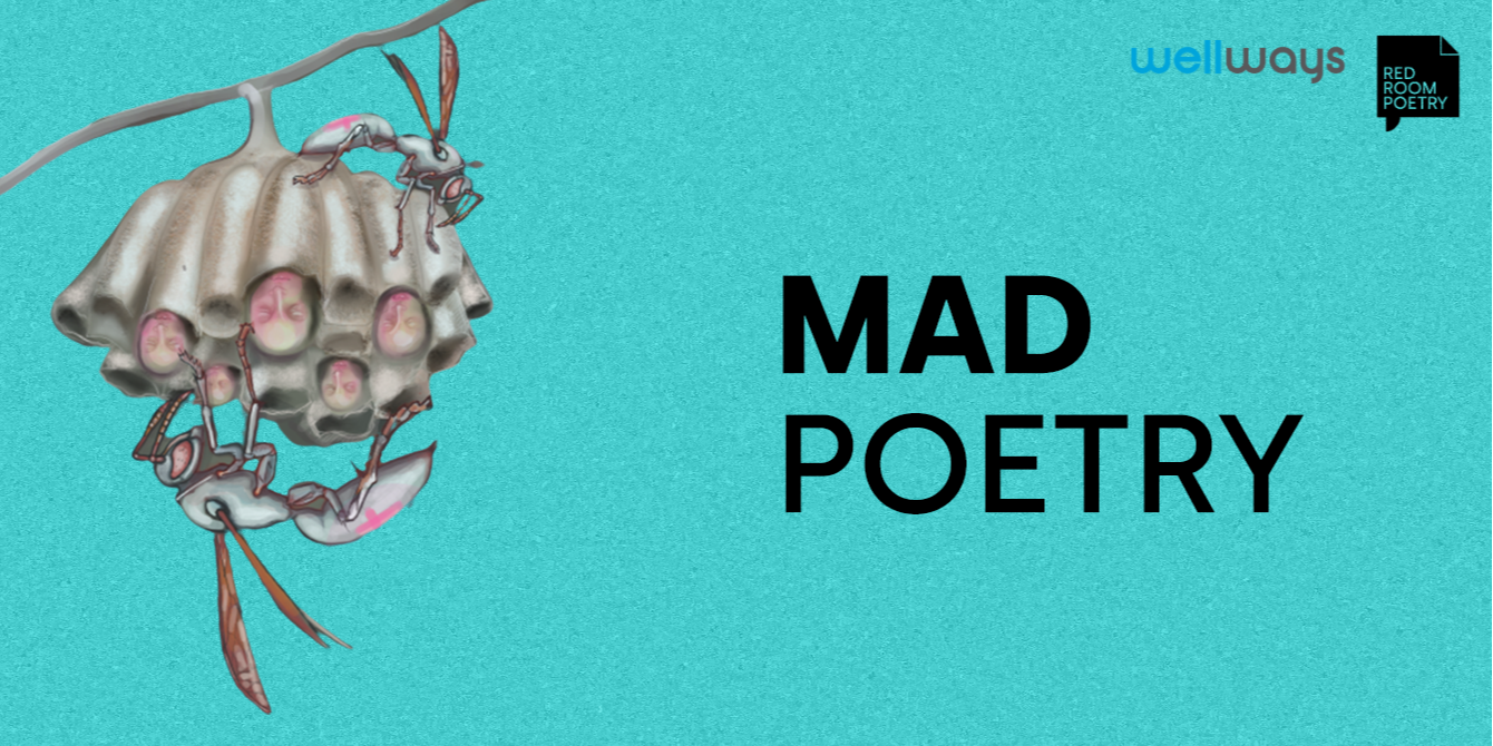 MAD Poetry 2025 - Lived Experience Online Workshops