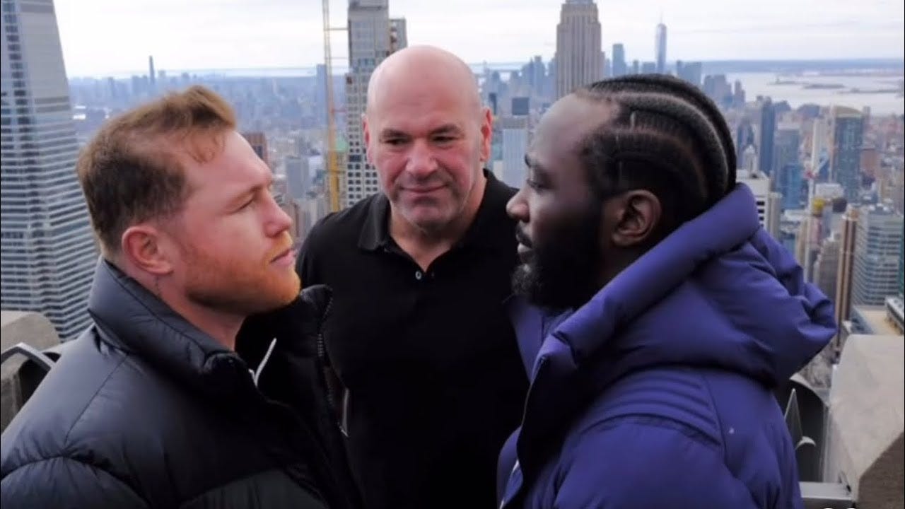 Notebook: Knockout bonus available for winner of Canelo-Crawford