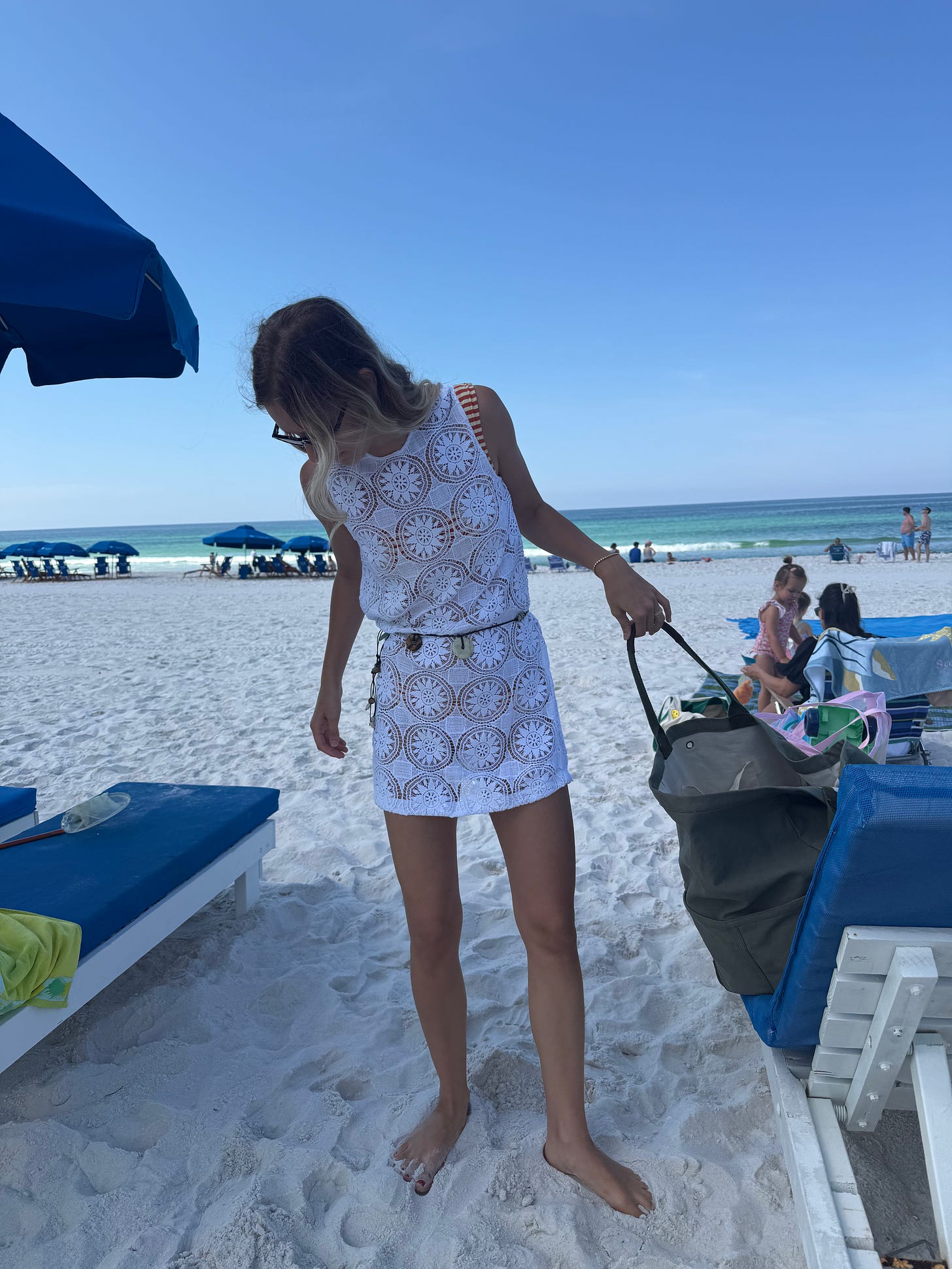 dressing on beach What to Wear to a Beach Wedding as a Guest