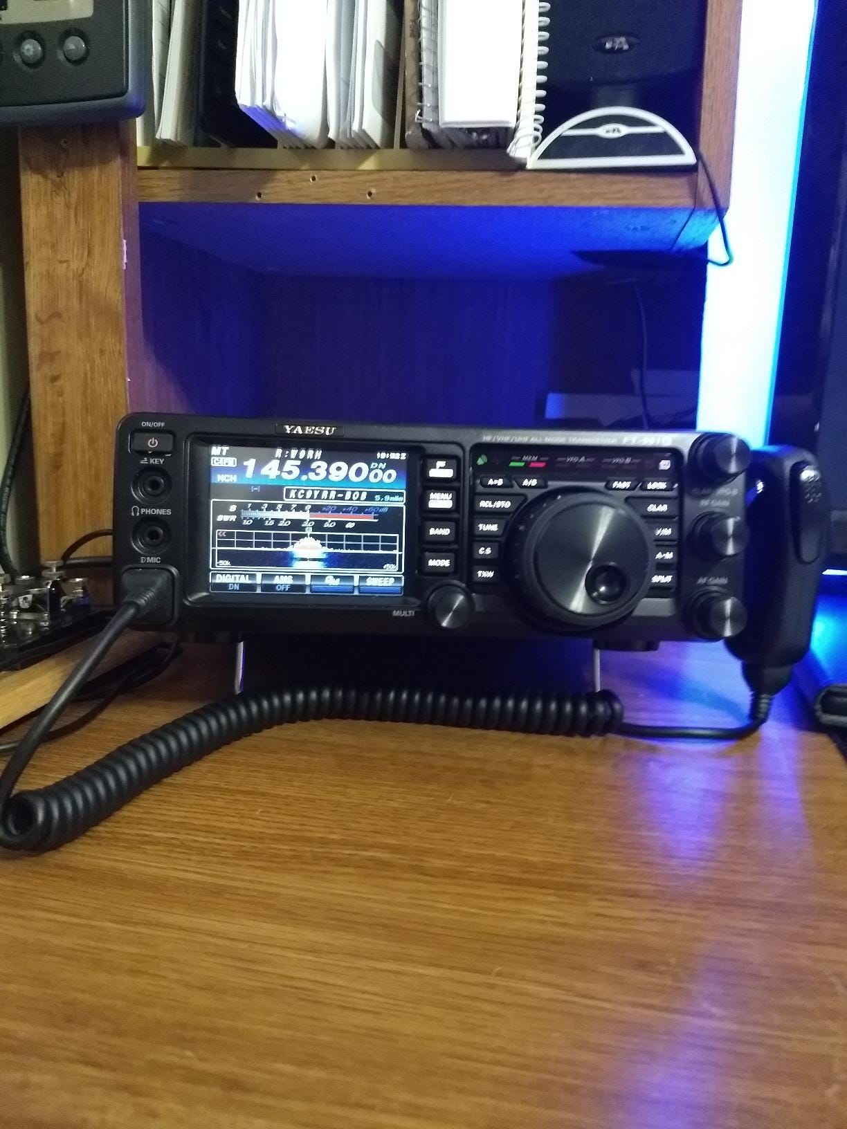 Yaesu FT-991A HF/50/144/430 MHz All-Mode Field Gear Transceiver Review