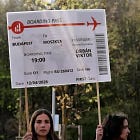 The Contrarian Covers the Democracy Movement