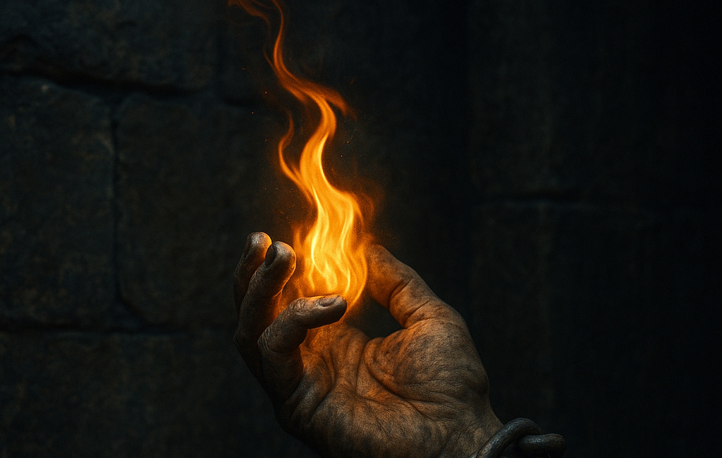 The Fire Thief’s Curse