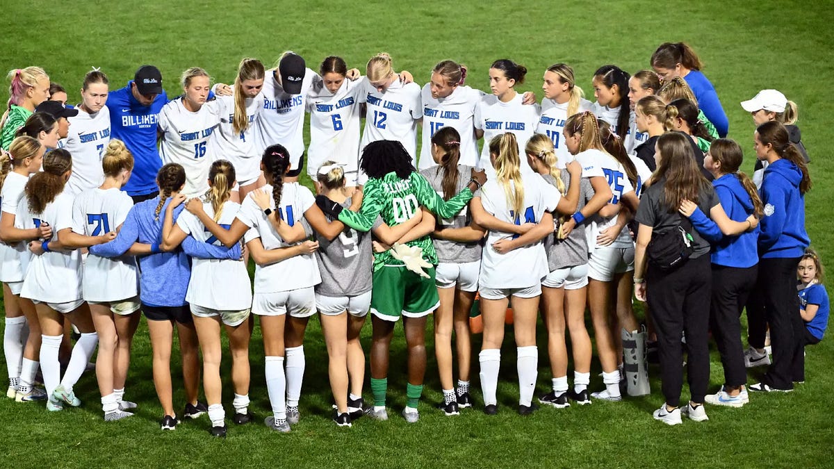 Women's soccer gets early jump on preseason prep after rule change allowed for mid-July start