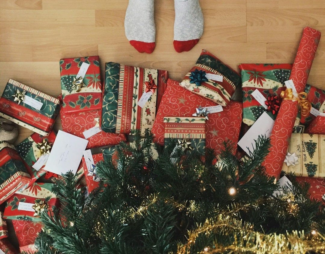 holiday gift guide 2025