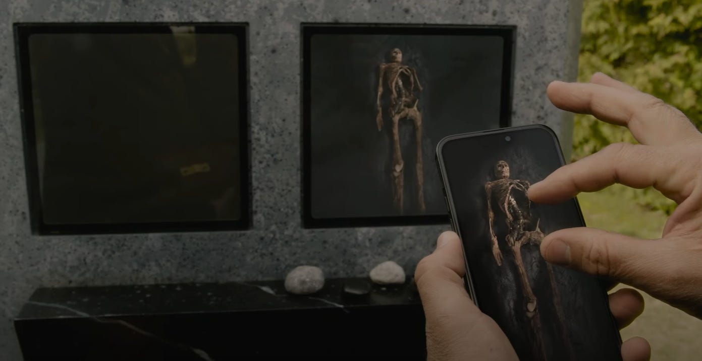 The Shrouds Release Date Set for Spring 2025